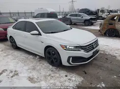 1VWEA7A30LC008734 2020 VOLKSWAGEN PASSAT