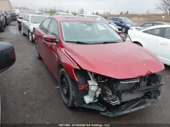1VWEA7A31LC004160 2020 VOLKSWAGEN PASSAT