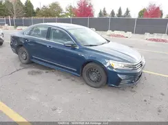 1VWEA7A35JC046778 2018 VOLKSWAGEN PASSAT