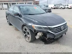 1VWEA7A36LC017678 2020 VOLKSWAGEN PASSAT