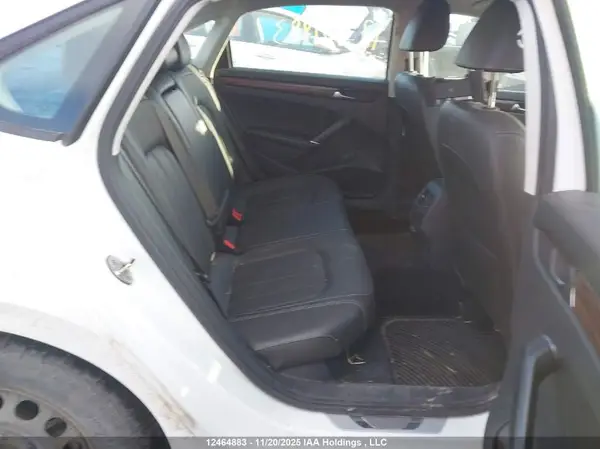 1VWEA7A37LC006236 2020 VOLKSWAGEN PASSAT - Image 8