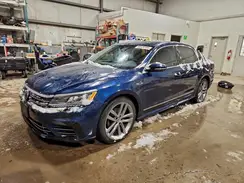 1VWEA7A39JC012181 2018 VOLKSWAGEN PASSAT