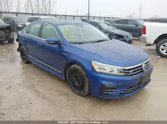1VWET7A30HC063413 2017 VOLKSWAGEN PASSAT