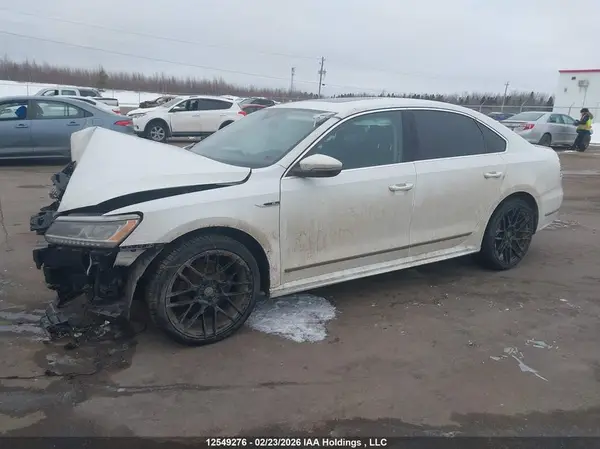 1VWET7A31HC085890 2017 VOLKSWAGEN PASSAT - Image 2