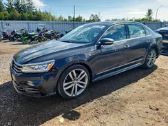 1VWET7A34HC015414 2017 VOLKSWAGEN PASSAT