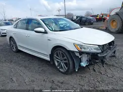 1VWET7A35HC082801 2017 VOLKSWAGEN PASSAT