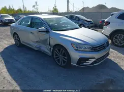 1VWET7A39HC011214 2017 VOLKSWAGEN PASSAT