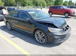 1VWET7A39HC014551 2017 VOLKSWAGEN PASSAT