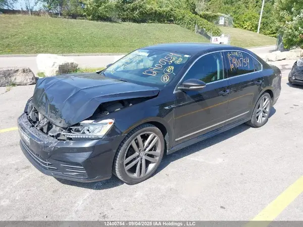 1VWET7A39HC014551 2017 VOLKSWAGEN PASSAT - Image 2