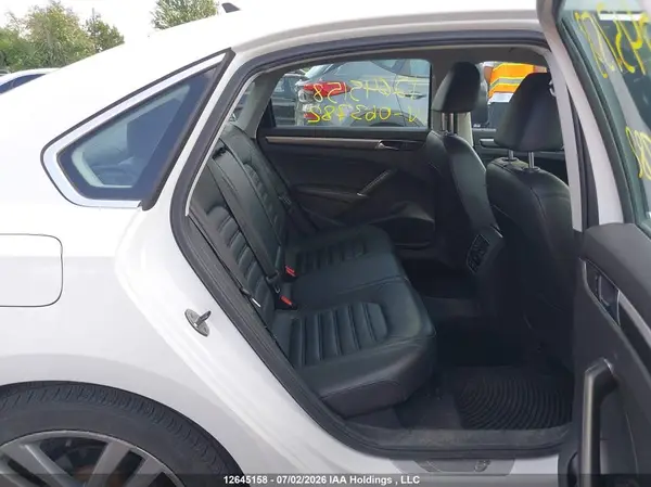 1VWET7A39HC063782 2017 VOLKSWAGEN PASSAT - Image 8