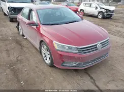 1VWGT7A30HC005620 2017 VOLKSWAGEN PASSAT
