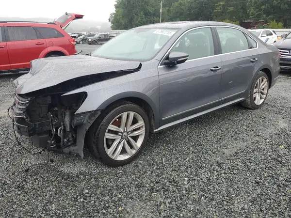 1VWGT7A30HC021462 2017 VOLKSWAGEN PASSAT