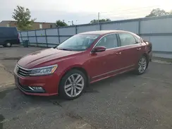 1VWGT7A30HC076834 2017 VOLKSWAGEN PASSAT