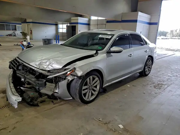 1VWGT7A31HC023253 2017 VOLKSWAGEN PASSAT - Image 1