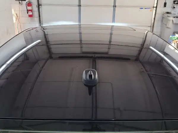 1VWGT7A31HC046984 2017 VOLKSWAGEN PASSAT - Image 1