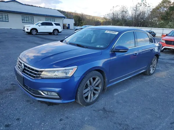 1VWGT7A31HC047939 2017 VOLKSWAGEN PASSAT