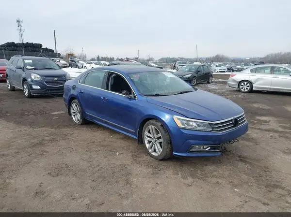 1VWGT7A31HC072842 2017 VOLKSWAGEN PASSAT - Image 1