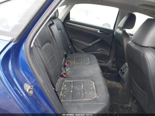 1VWGT7A31HC072842 2017 VOLKSWAGEN PASSAT - Image 8