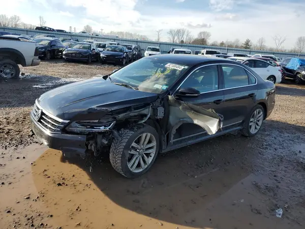 1VWGT7A31HC080097 2017 VOLKSWAGEN PASSAT - Image 1