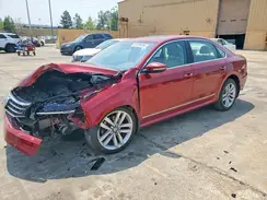 1VWGT7A32HC006347 2017 VOLKSWAGEN PASSAT