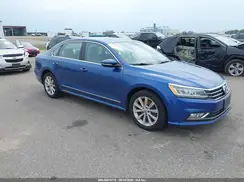1VWGT7A32HC022144 2017 VOLKSWAGEN PASSAT