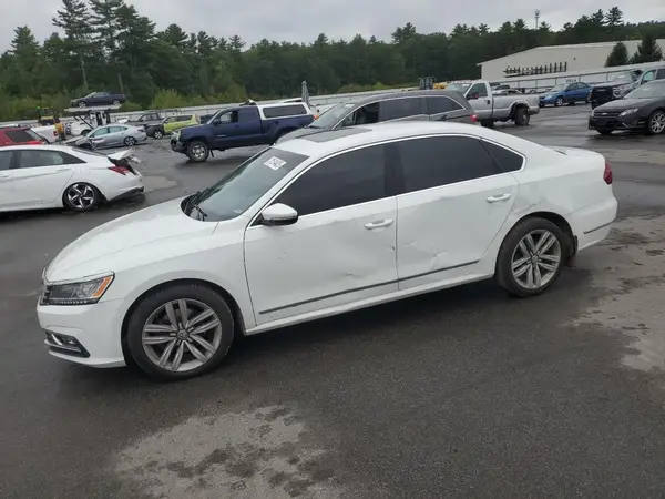 1VWGT7A32HC040434 2017 VOLKSWAGEN PASSAT