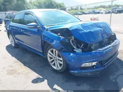 1VWGT7A33HC001156 2017 VOLKSWAGEN PASSAT