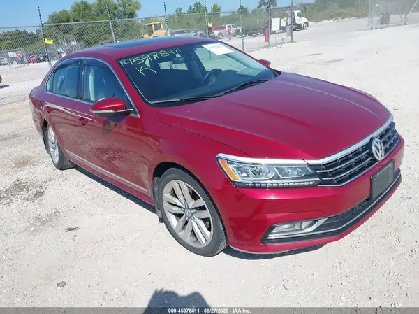 1VWGT7A33HC002730 2017 VOLKSWAGEN PASSAT