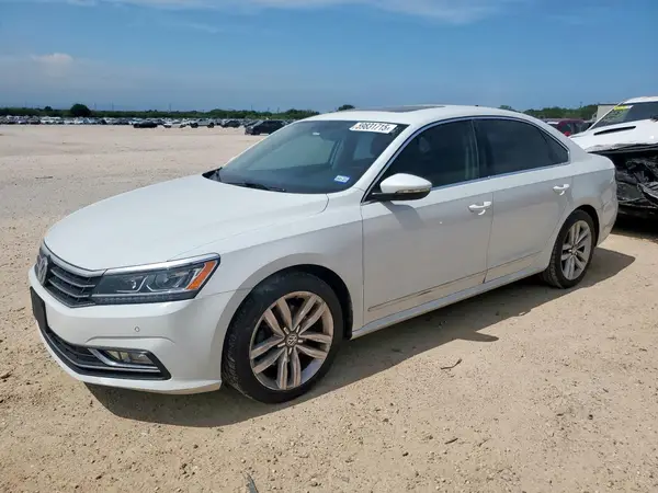 1VWGT7A33HC017681 2017 VOLKSWAGEN PASSAT - Image 1