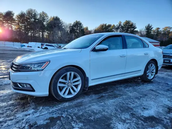 1VWGT7A33HC017891 2017 VOLKSWAGEN PASSAT - Image 1