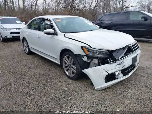 1VWGT7A33HC028826 2017 VOLKSWAGEN PASSAT - Image 1