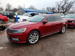 1VWGT7A33HC034917 2017 VOLKSWAGEN PASSAT
