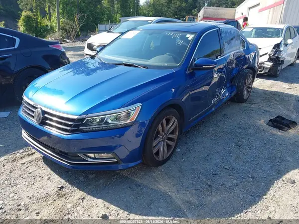 1VWGT7A34HC041939 2017 VOLKSWAGEN PASSAT - Image 2