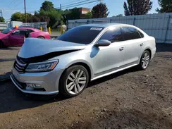 1VWGT7A34HC076142 2017 VOLKSWAGEN PASSAT