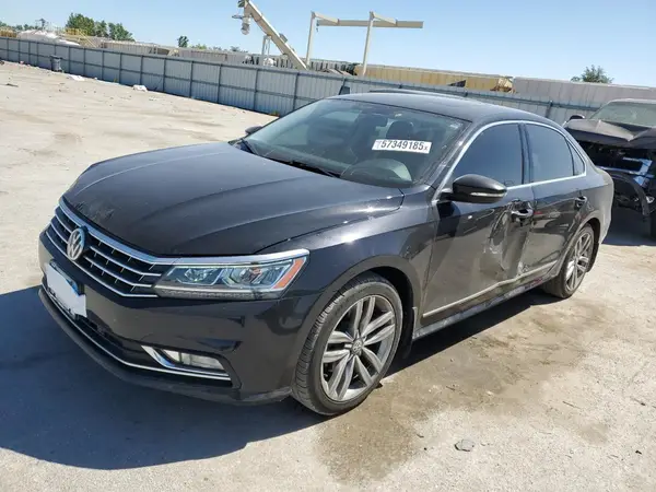1VWGT7A35HC007704 2017 VOLKSWAGEN PASSAT - Image 1