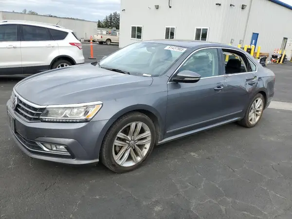 1VWGT7A35HC046941 2017 VOLKSWAGEN PASSAT - Image 1