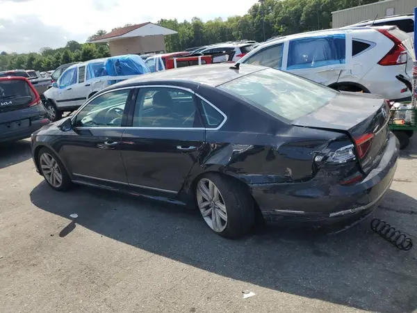 1VWGT7A35HC061472 2017 VOLKSWAGEN PASSAT - Image 2