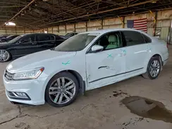 1VWGT7A35HC061908 2017 VOLKSWAGEN PASSAT