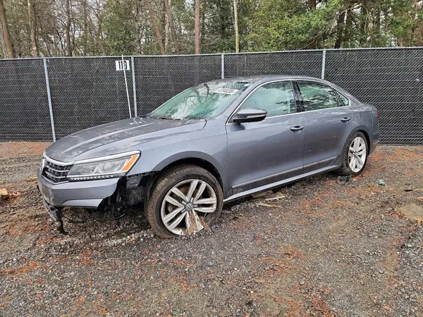 1VWGT7A35HC071029 2017 VOLKSWAGEN PASSAT - Image 1