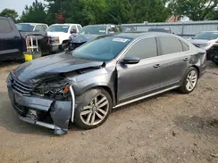 1VWGT7A35HC081267 2017 VOLKSWAGEN PASSAT