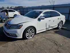 1VWGT7A35HC085626 2017 VOLKSWAGEN PASSAT