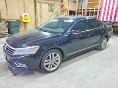 1VWGT7A36HC001264 2017 VOLKSWAGEN PASSAT