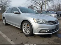 1VWGT7A36HC004424 2017 VOLKSWAGEN PASSAT