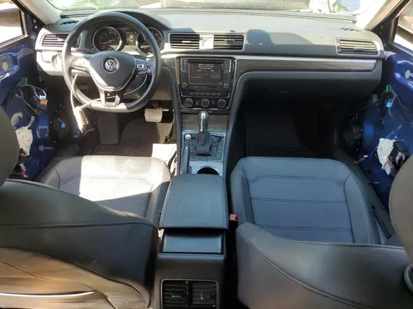 1VWGT7A36HC006707 2017 VOLKSWAGEN PASSAT - Image 8