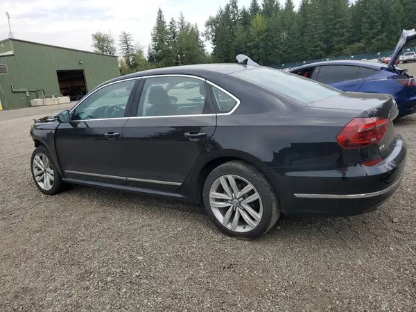 1VWGT7A36HC027962 2017 VOLKSWAGEN PASSAT - Image 2
