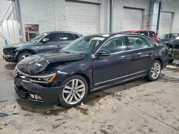 1VWGT7A36HC030862 2017 VOLKSWAGEN PASSAT - Image 1