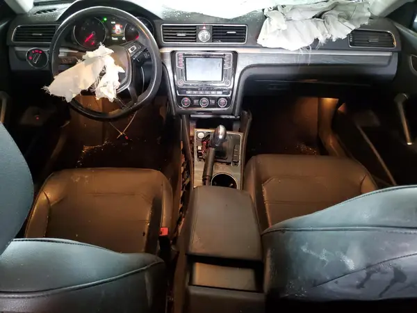 1VWGT7A36HC036791 2017 VOLKSWAGEN PASSAT - Image 8