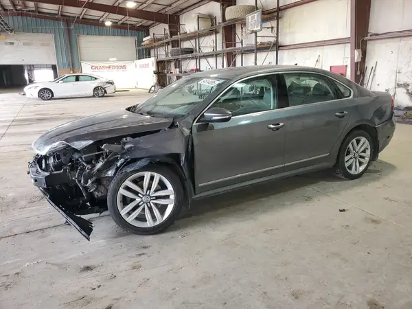 1VWGT7A36HC037620 2017 VOLKSWAGEN PASSAT - Image 1