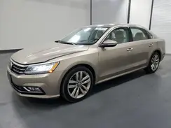 1VWGT7A36HC081407 2017 VOLKSWAGEN PASSAT