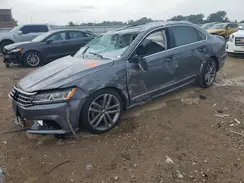 1VWGT7A36HC085604 2017 VOLKSWAGEN PASSAT